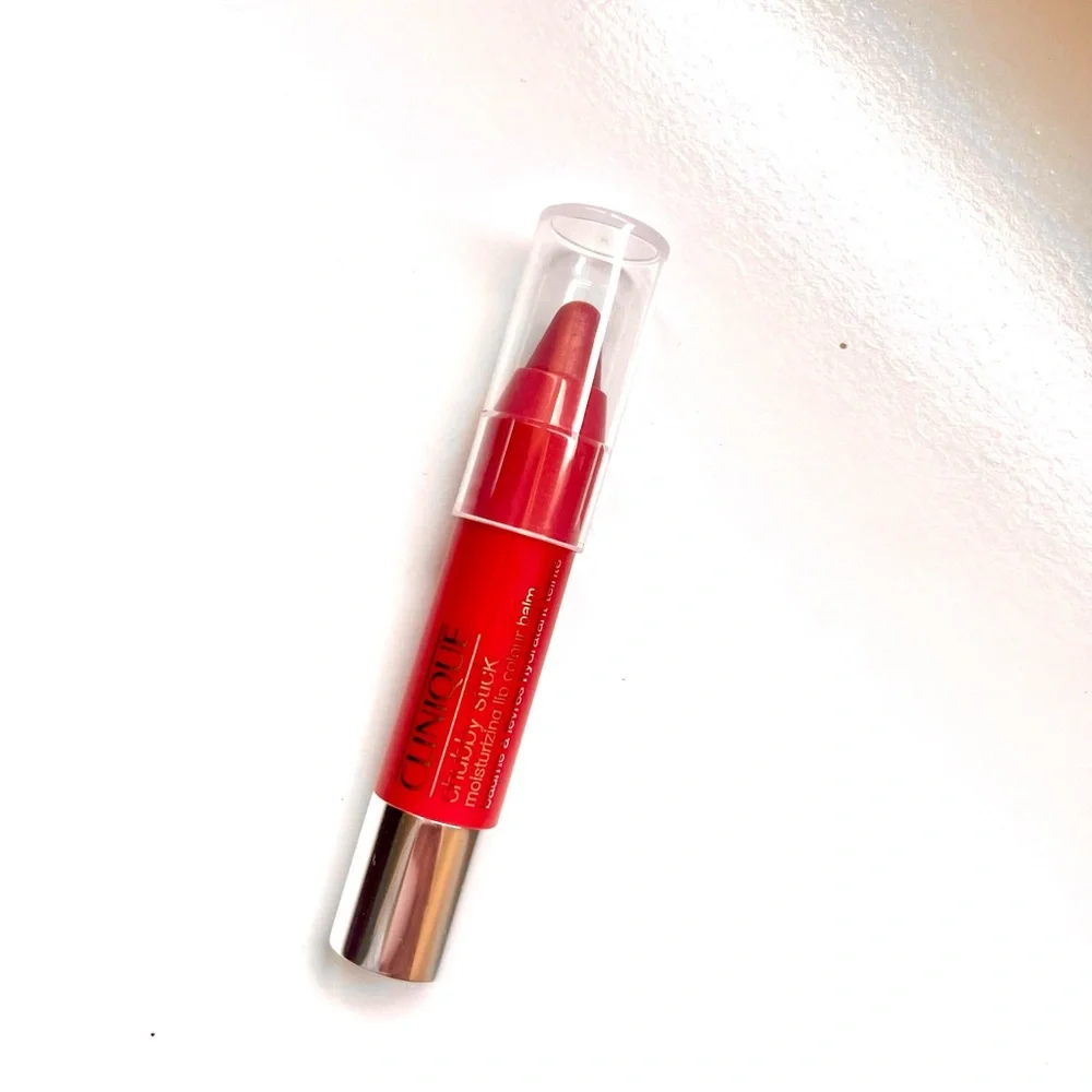 🆕 Clinique Mini Chubby Stick Balm. No Box/Tag.